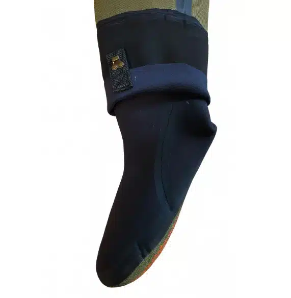 Select Waders Neopreen Waadpak Sok Anti-Cut - Afbeelding 3