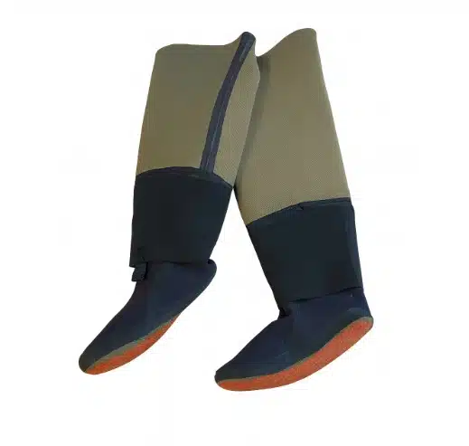 Select Waders Neopreen Waadpak Sok Anti-Cut - Afbeelding 2