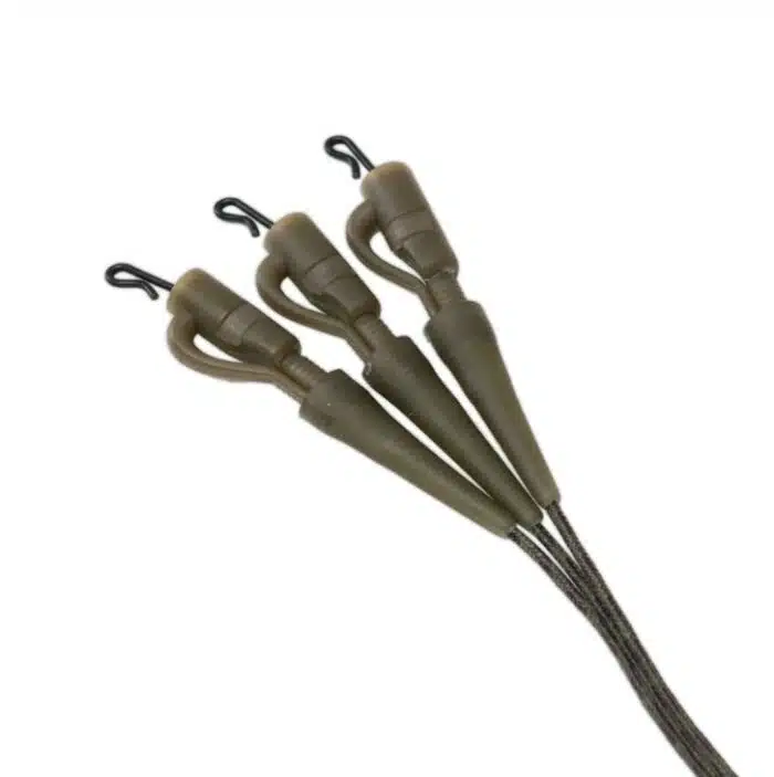 Trakker Leadcore Leadclip Leader 3-Pack - Afbeelding 2