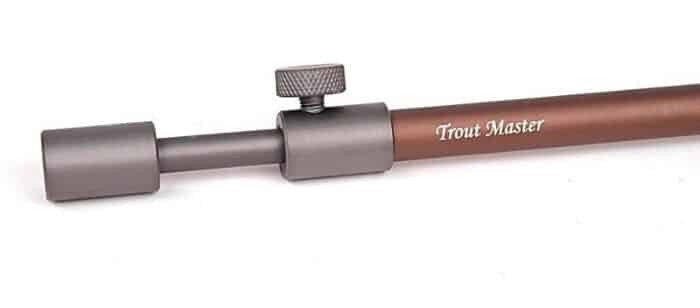 Troutmaster Strong Spike Bankstick 55-90cm - Afbeelding 2