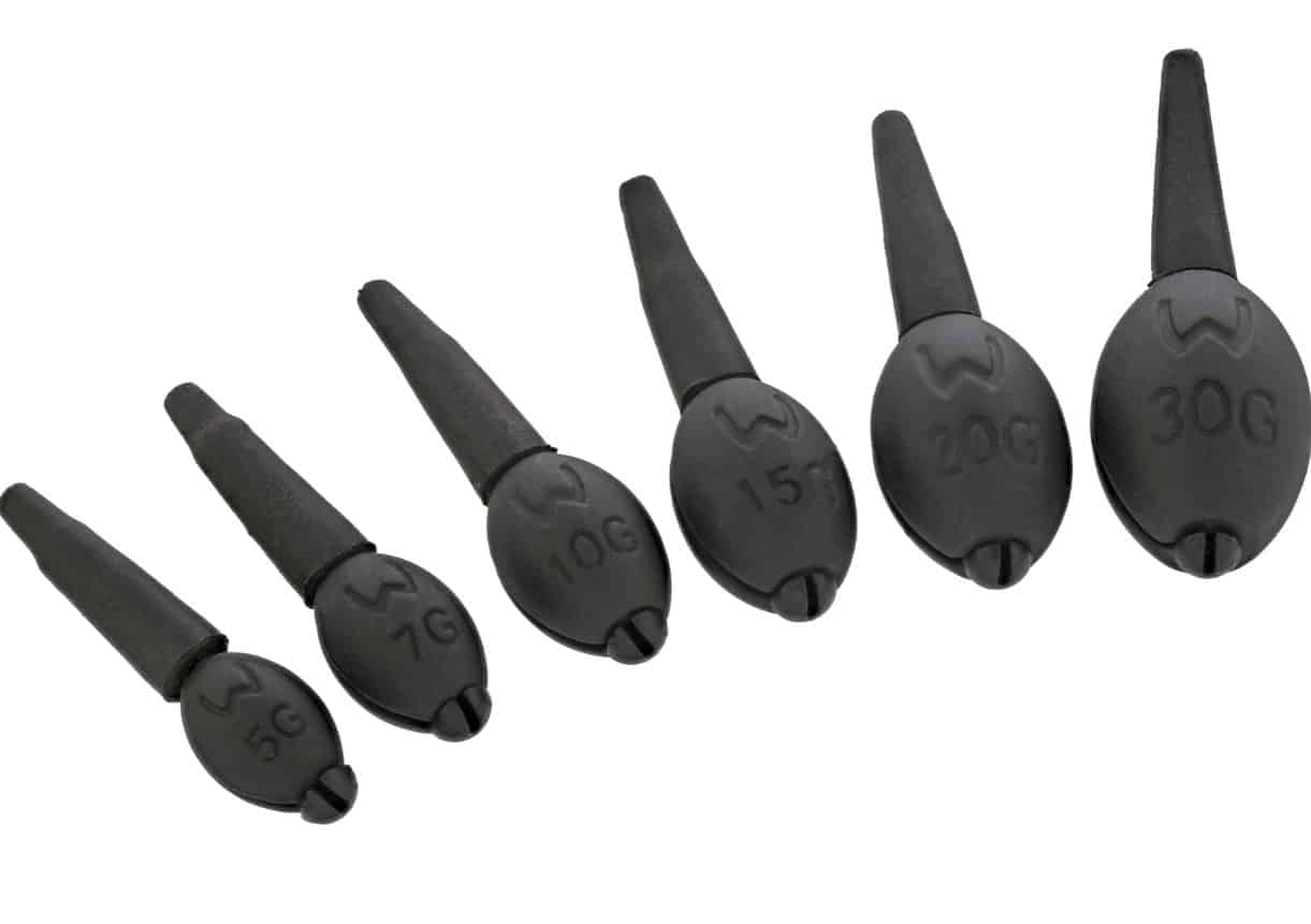 Westin Adjustable Float Weights - Nipro Hengelsport