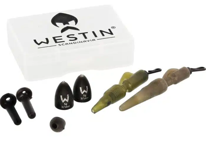 Westin Escape Cam Bottom Fishing Kit - Afbeelding 2