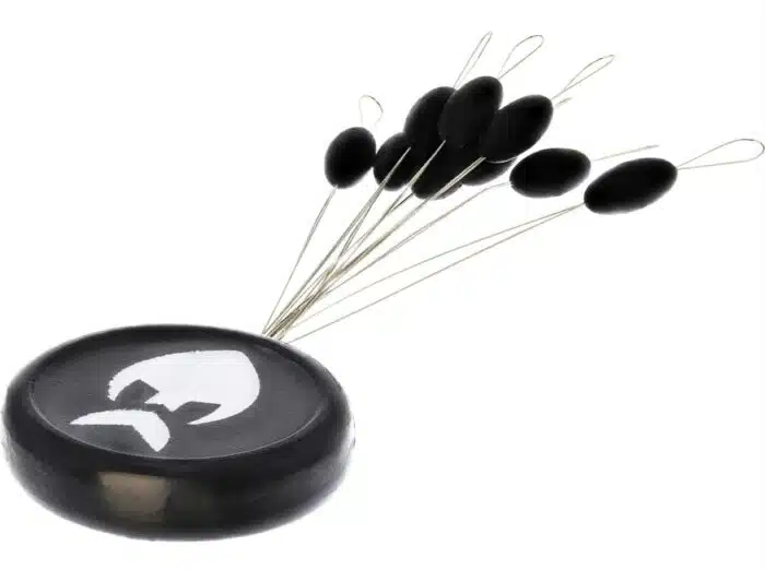 Westin Universal Stops L 6,5mm Ø3,0mm 16pcs Black