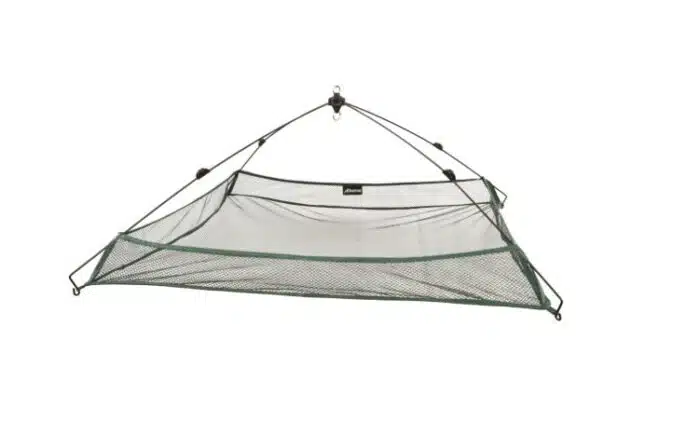 Albatros Kruisnet met rand 6 mm 100x100cm