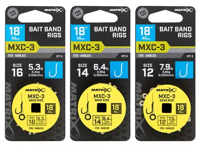 Matrix Pole Rigs MXC-1 Barbless 45 cm