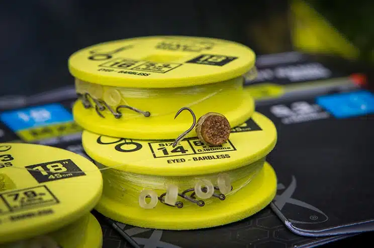 Matrix Pole Rigs MXC-1 Barbless 45 cm - Afbeelding 2