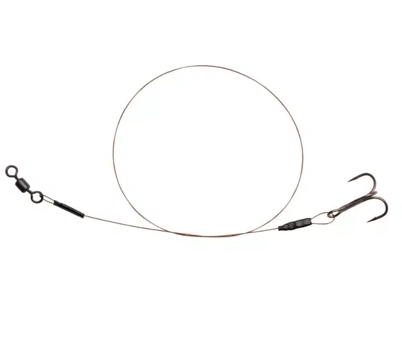 SPRO HD Baitfish Rig 30cm (treble hook)