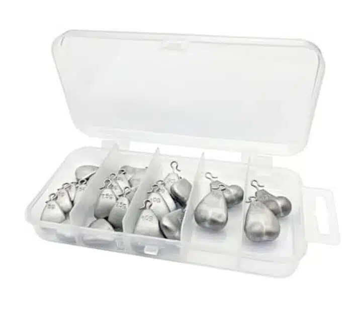 Savage Gear Balls Clip On kit 26pcs