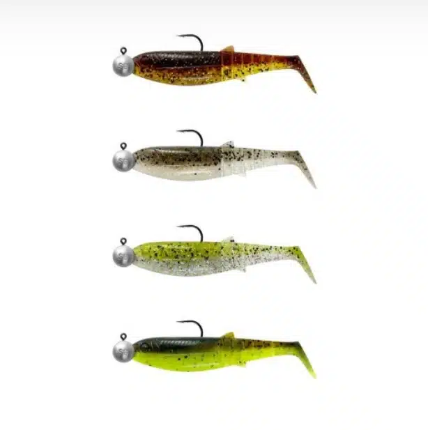Savage Gear Cannibal Shad 12,5cm 20gr