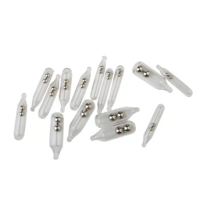 Savage Gear Glass Rattle Kit S+M+L 15pcs