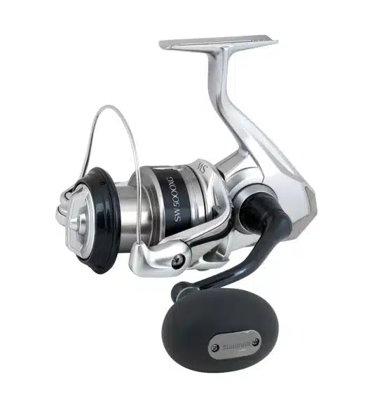 Shimano Saragosa SW 5000