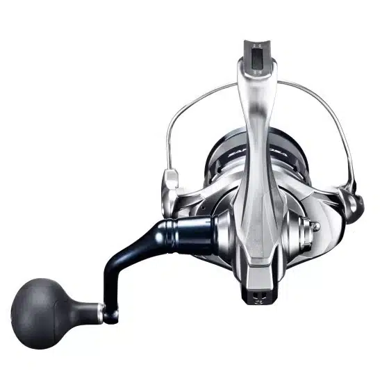 Shimano Saragosa SW 5000 - Afbeelding 4