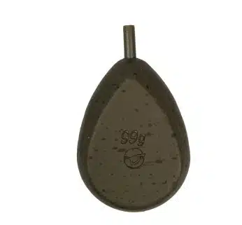 Korda Flat Pear Inline Blister 2pcs - Afbeelding 2