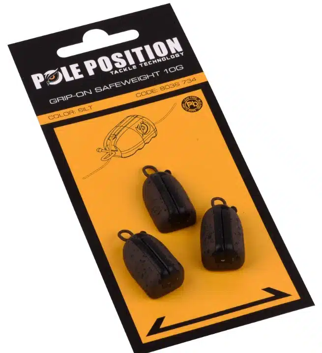 Pole Position Grip-On Safeweight