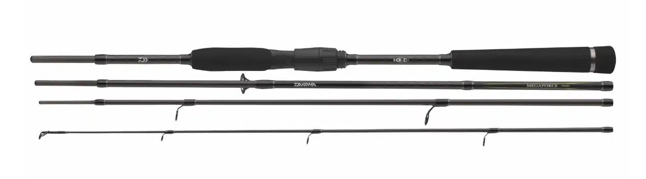 Daiwa Megaforce Travel 240cm 10-40gr