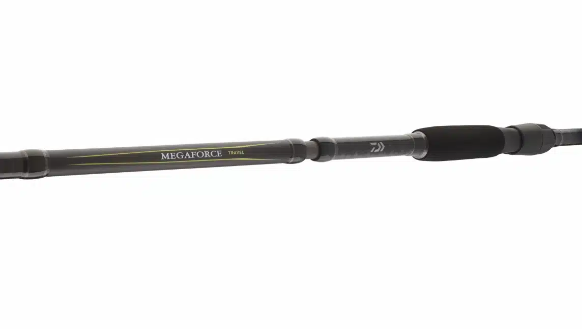Daiwa Megaforce Travel 240cm 10-40gr - Afbeelding 4