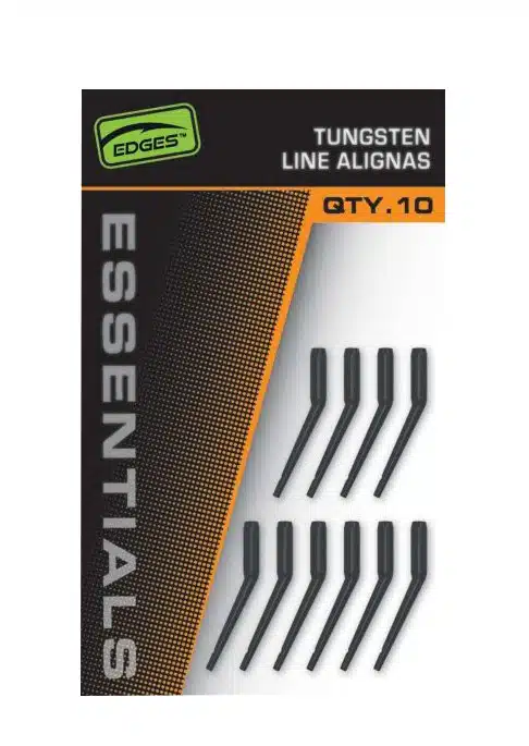 Fox Essentials Tungsten Line Alignas 10pcs