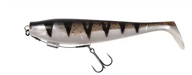 Fox Rage Ultra UV Zander Pro Shads 16cm Loaded