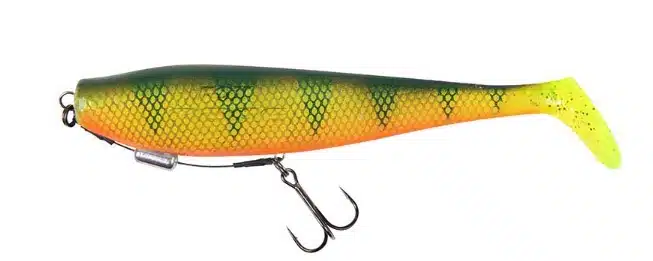 Fox Rage Ultra UV Zander Pro Shads 16cm Loaded - Afbeelding 3