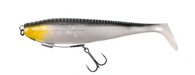 Fox Rage Ultra UV Zander Pro Shads 16cm Loaded - Afbeelding 2
