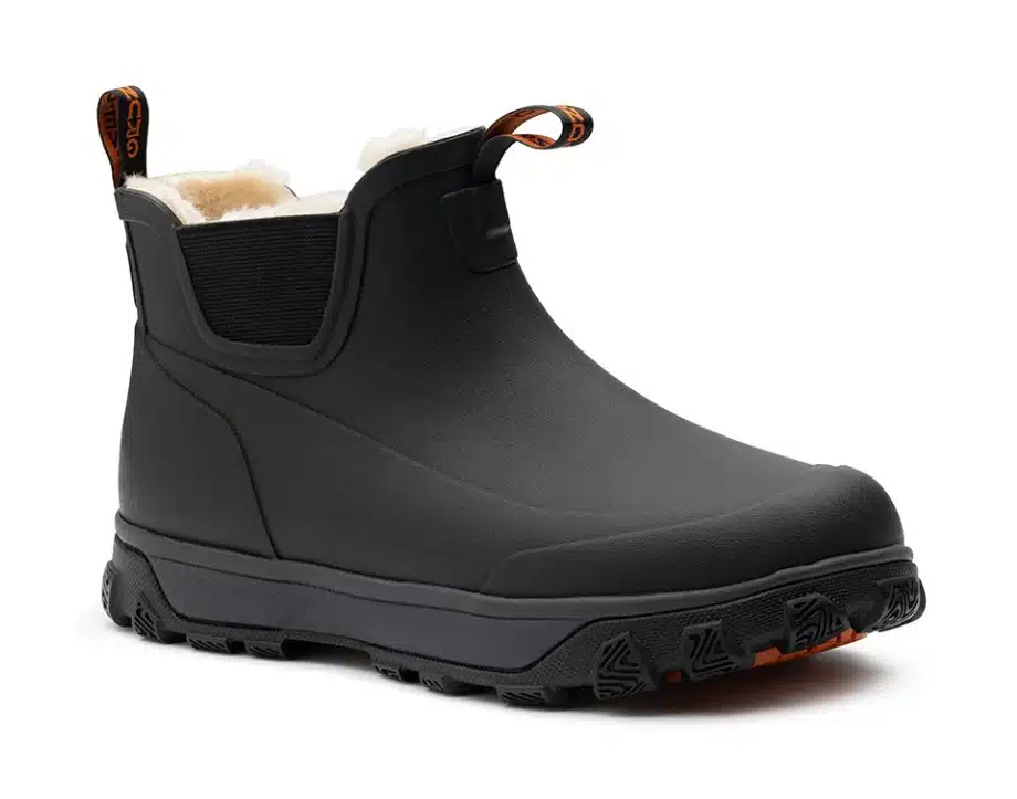 Grundens Deviation Sherpa Ankle Boot