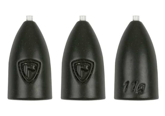Tungsten Bullet Weights - Afbeelding 6