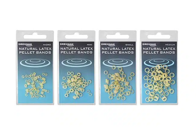 Drennan Natural Latex Pellet Band