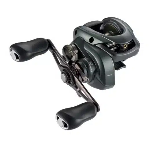 Shimano Curado 151HGM - Afbeelding 2