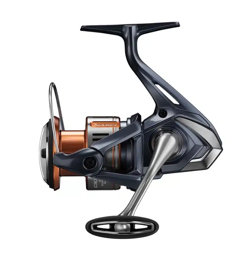Shimano Nasci 2500HGFD