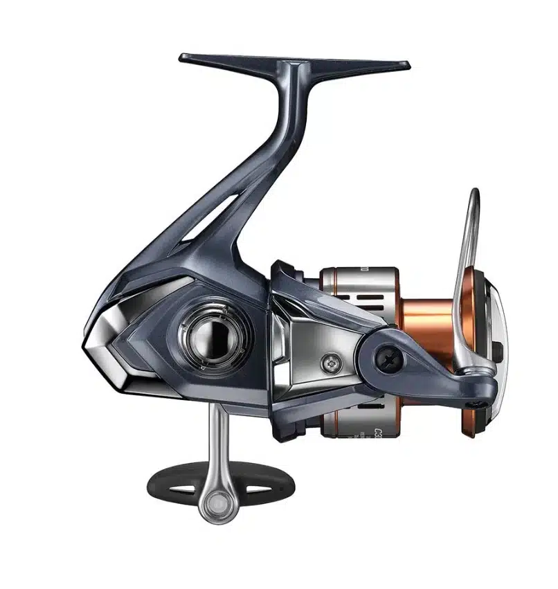 Shimano Nasci 2500HGFD - Afbeelding 2