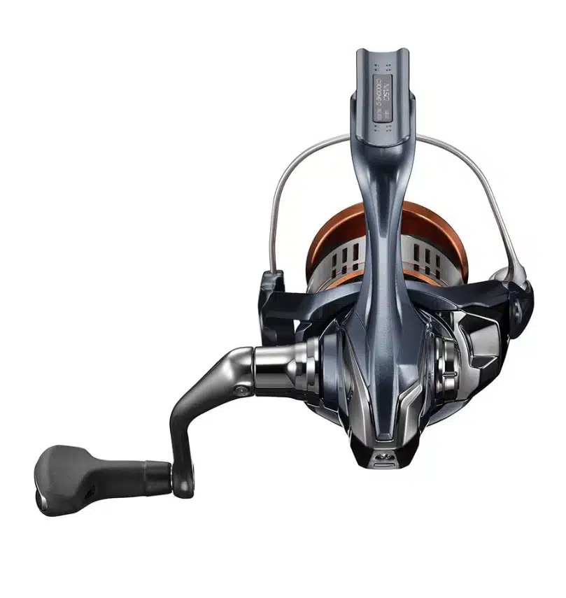Shimano Nasci 2500HGFD - Afbeelding 4