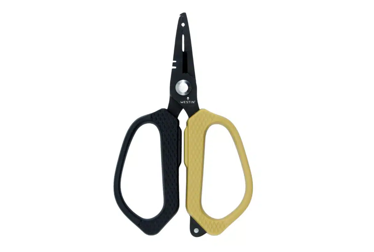 Westin Braid Scissor & Splitring Plier Stainless 12,5cm