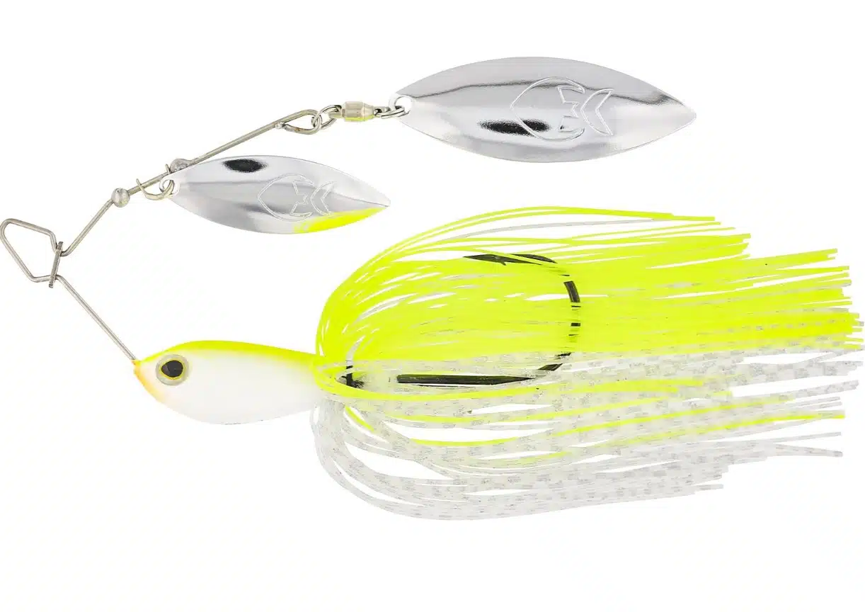 Westin MVIBE Pro Willow Silver + Willow Silver 14g