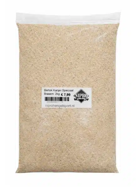 Berlok Kanjer Speciaal Brasem 2kg