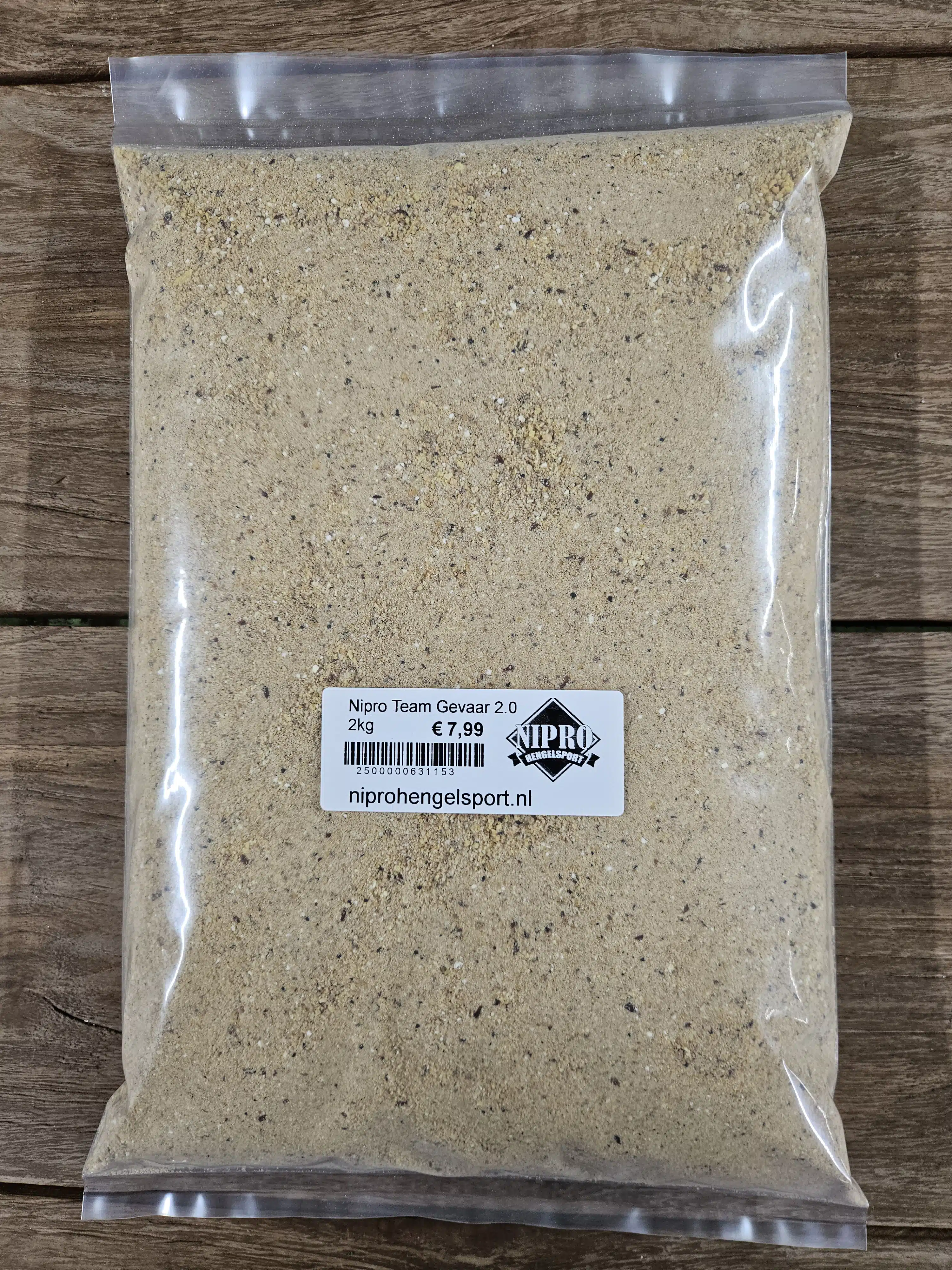 Nipro Team Gevaar 2.0 2kg