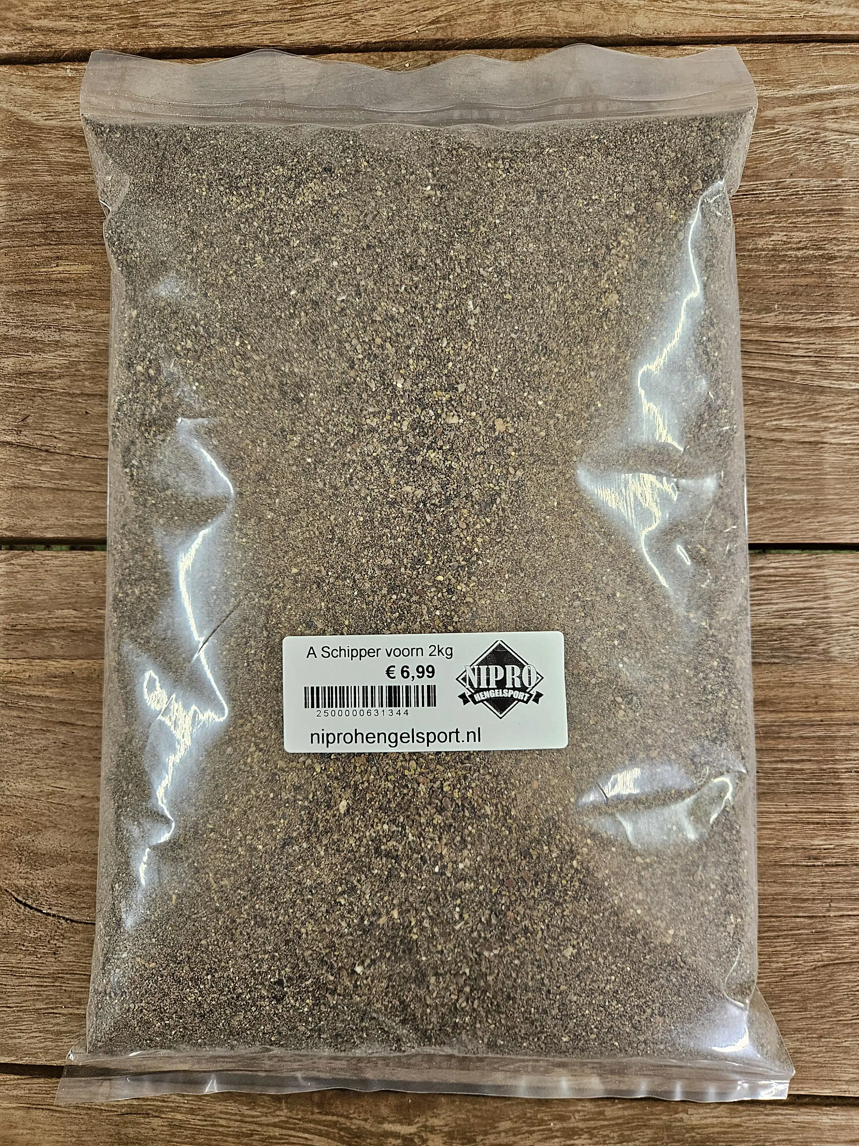 Andre Schipper Voorn 2kg