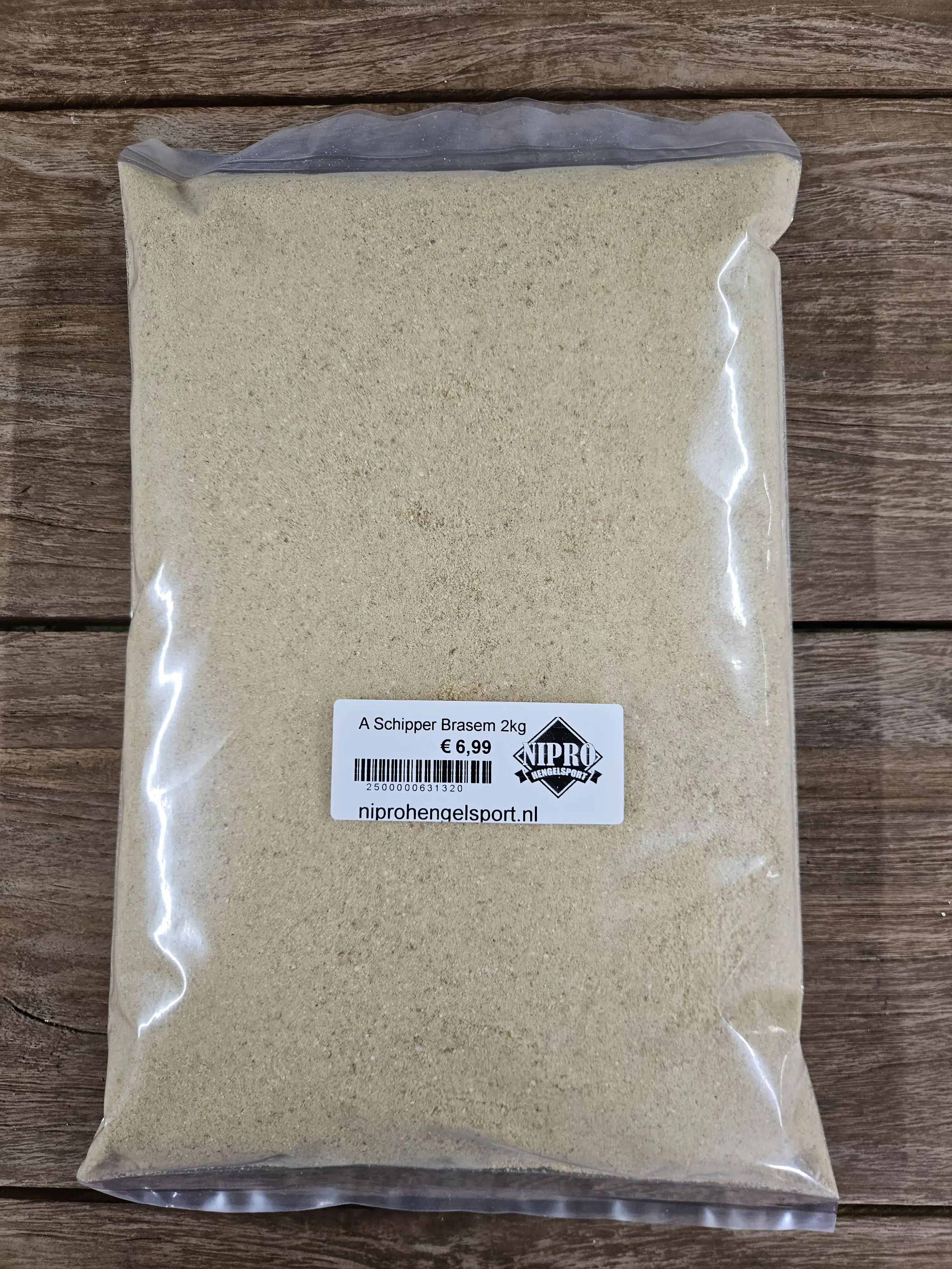 Andre Schipper Brasem 2kg