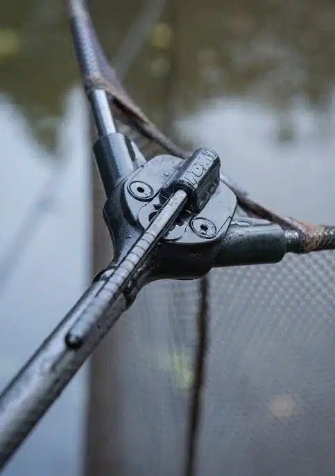 Fox Lever Lok 42 Inch Landing Net - Afbeelding 2
