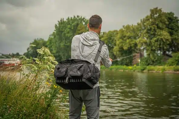Fox Voyager Large Carryall - Afbeelding 2