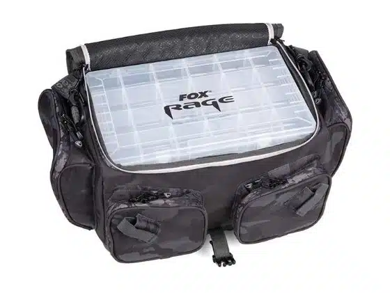 Fox Voyager Large Carryall - Afbeelding 8