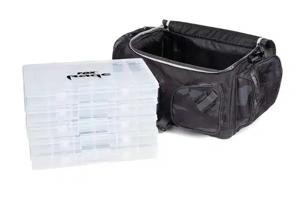 Fox Voyager Large Carryall - Afbeelding 7
