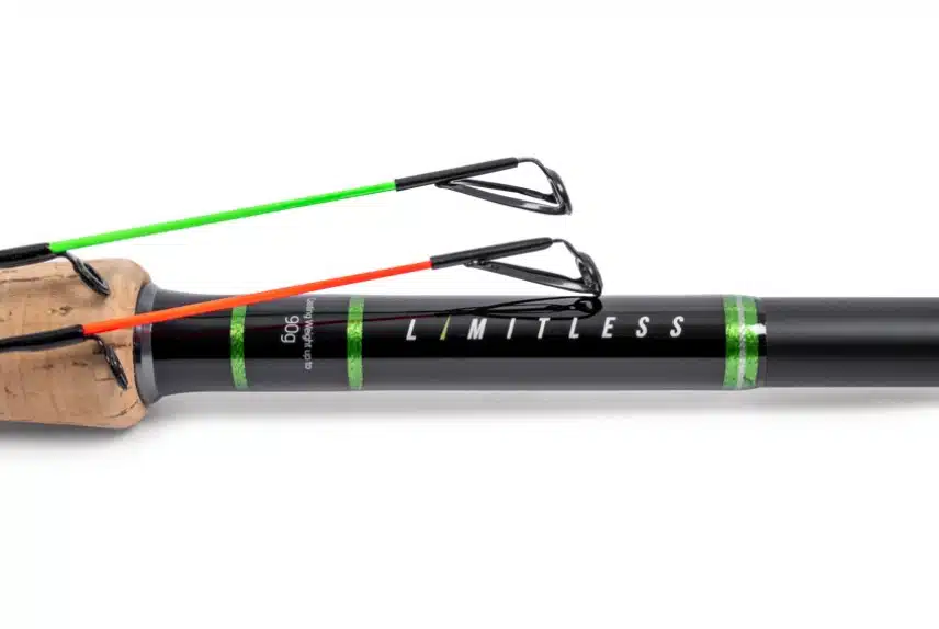 Korum Limitless 10ft 60g - Afbeelding 8