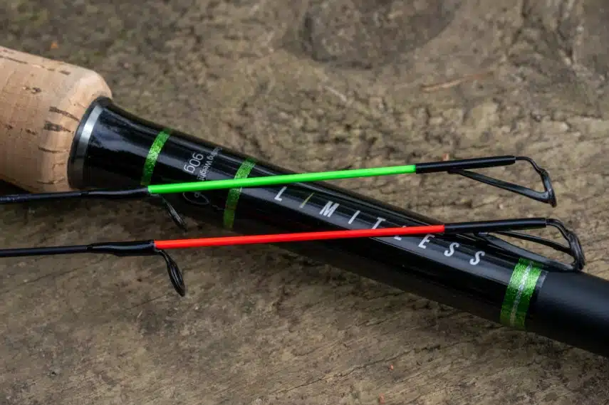 Korum Limitless 10ft 60g - Afbeelding 2