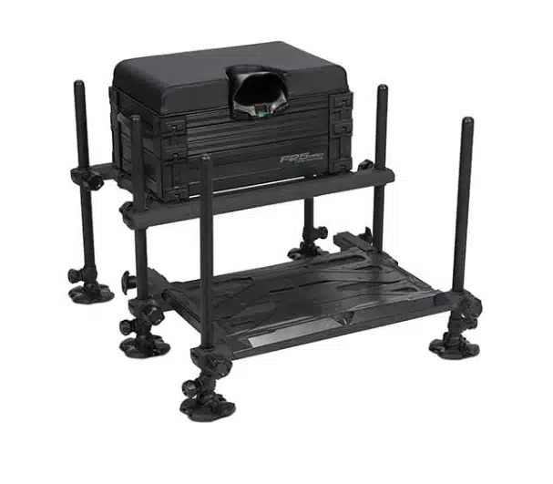 Matrix F25 Pro Seatbox - Black Edition