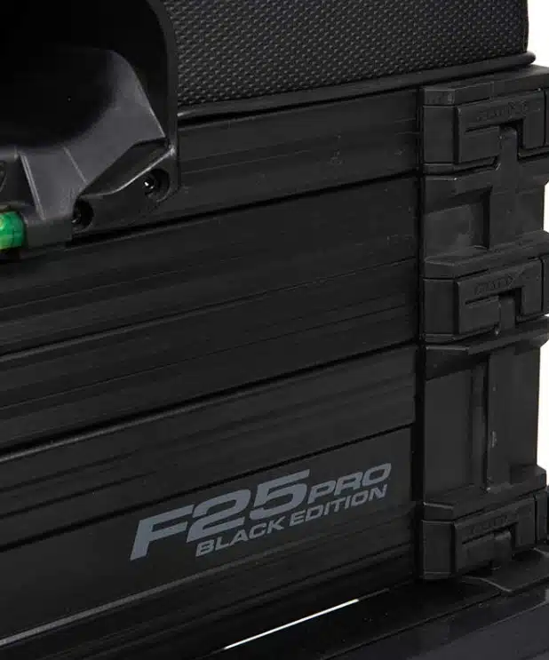 Matrix F25 Pro Seatbox - Black Edition - Afbeelding 6