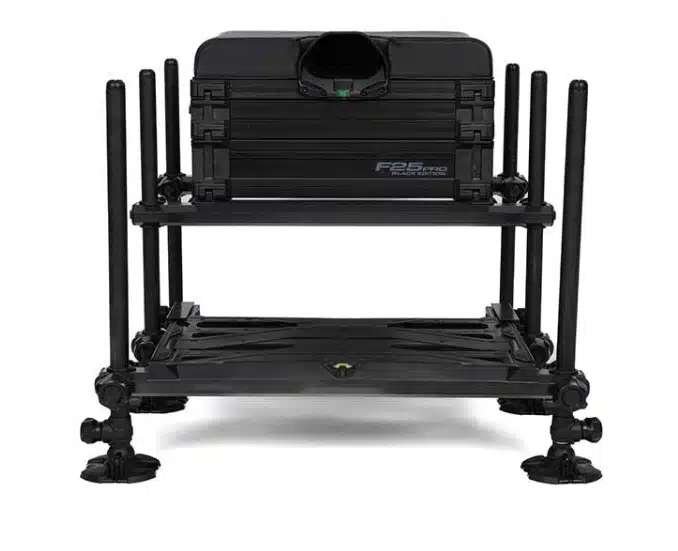 Matrix F25 Pro Seatbox - Black Edition - Afbeelding 14