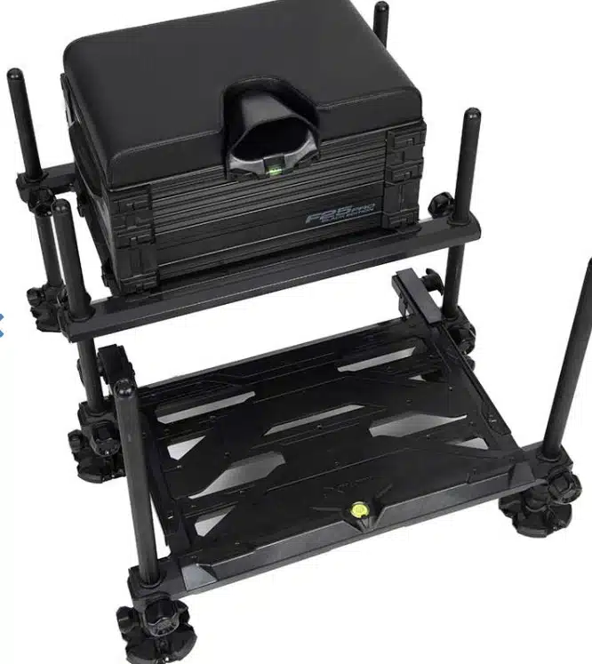 Matrix F25 Pro Seatbox - Black Edition - Afbeelding 13