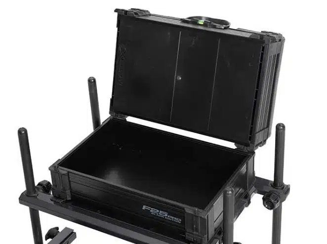 Matrix F25 Pro Seatbox - Black Edition - Afbeelding 12