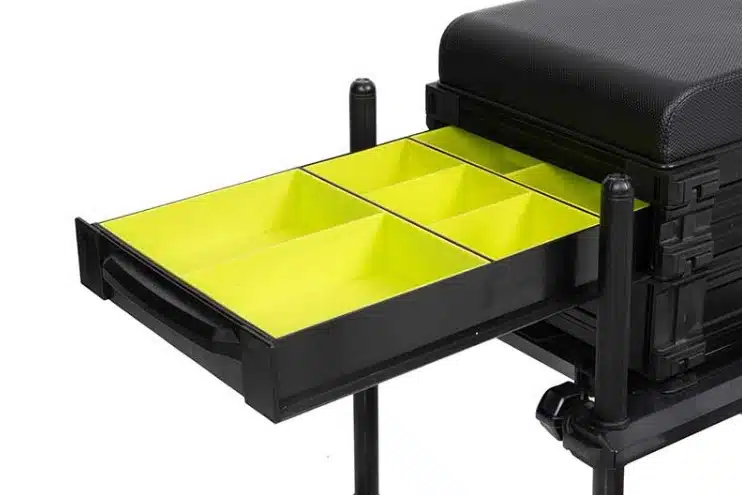 Matrix F25 Pro Seatbox - Black Edition - Afbeelding 11