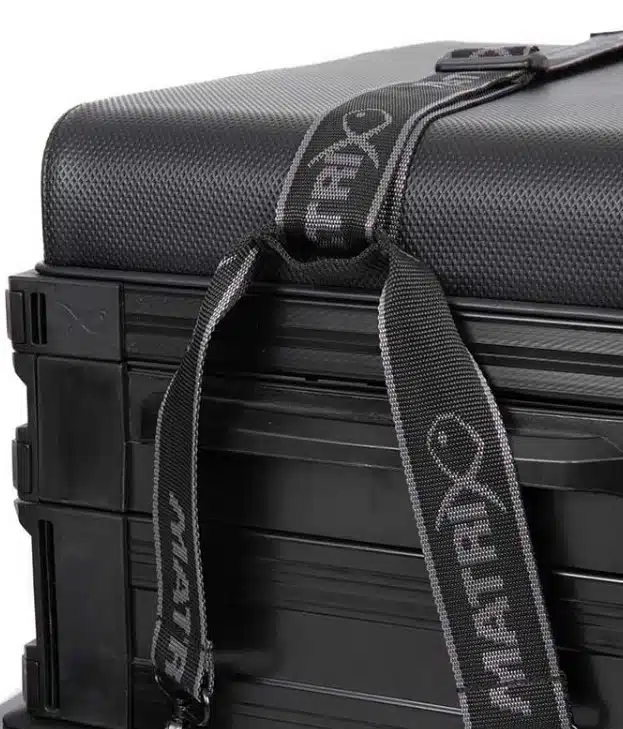 Matrix F25 Pro Seatbox - Black Edition - Afbeelding 9